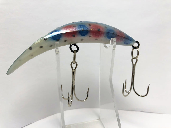Helin Flatfish T50 RT Rainbow Trout New in Box