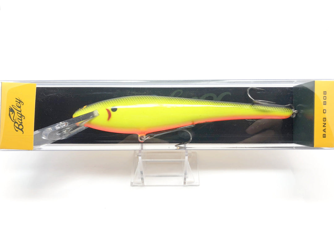 Bagley Bang O DB08-CSD Charteuse Shad Color New in Box OLD STOCK