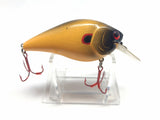 Rick Clunn Lucky Craft Orange and Black RC Crank Bait