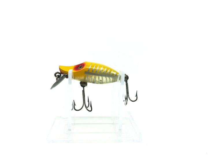 Heddon Tiny River Runt 350 XRY Yellow Shore Color