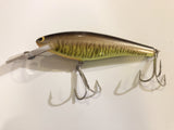 Vintage Bagley DB-06 Little Musky on Yellow Color