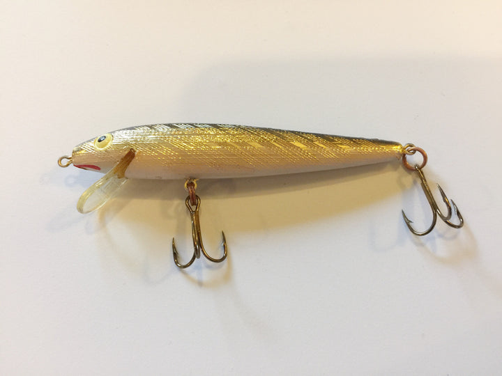 Rebel Minnow Sinker S1002 NIB