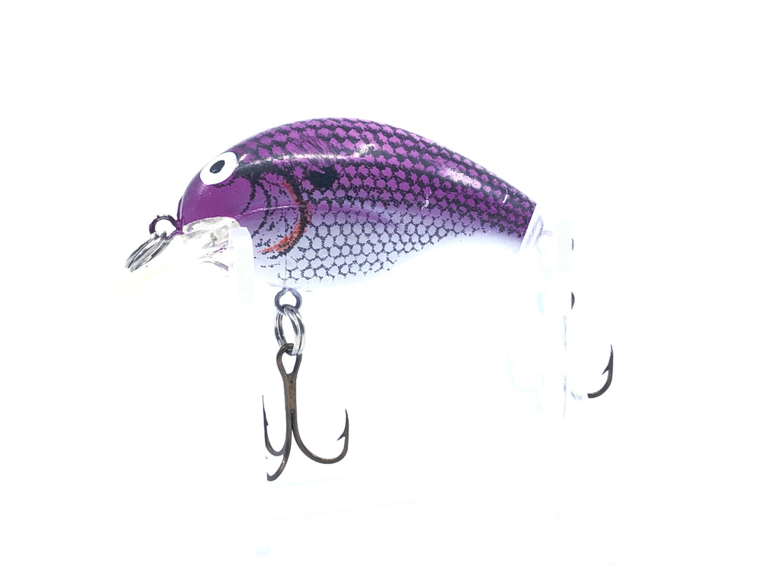 Cordell Big-O Type Lure Purple Color