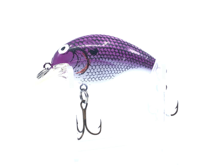 Cordell Big-O Type Lure Purple Color