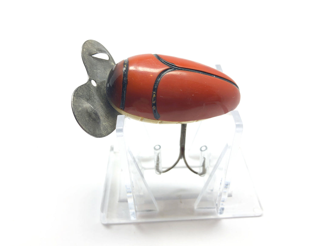 Millsite Paddle Plug Ladybug Color