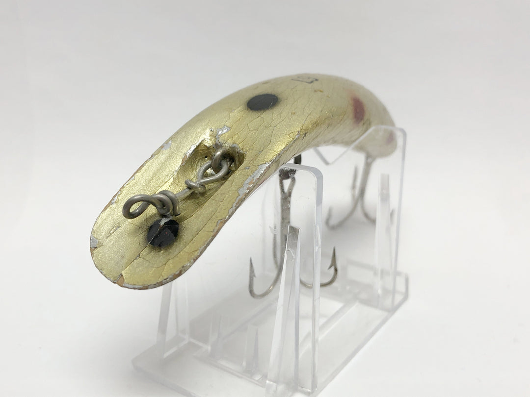Helin Flatfish L9 Gold Spots