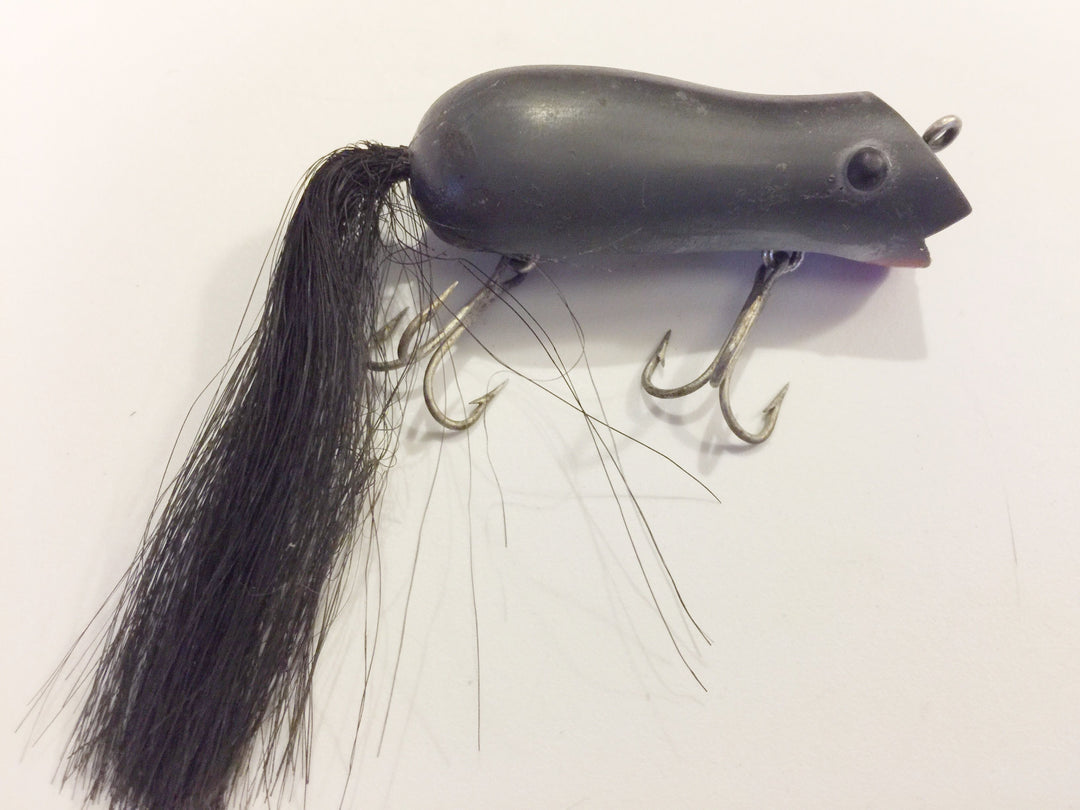 Creek Chub Mouse 6380 Gray with Black Tail