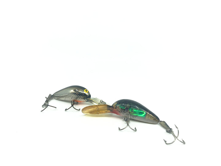 Jointed Diving Lures Combo