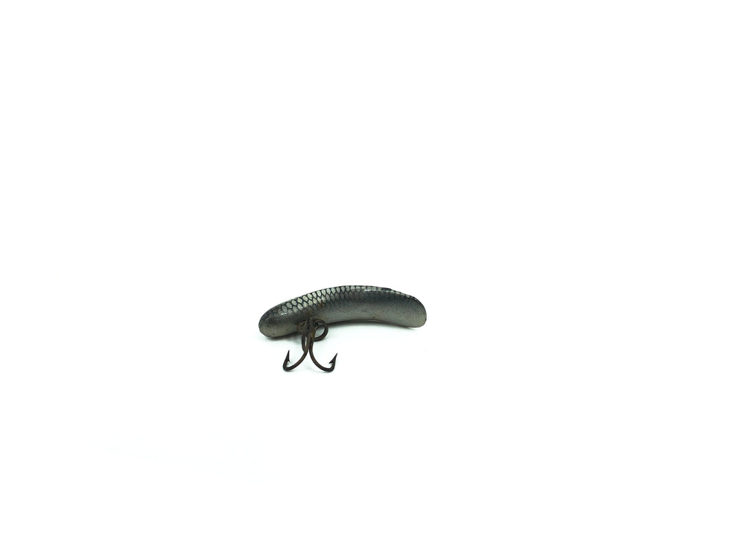 Helin Flatfish F4 SS Small Aluminum Scale Color