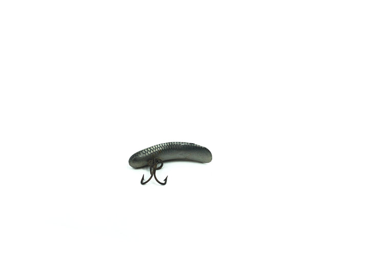 Helin Flatfish F4 SS Small Aluminum Scale Color