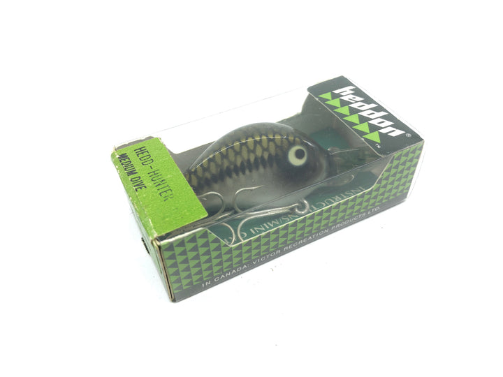Heddon Hedd-Hunter 9305 BB Baby Bass Color with Sealed Box
