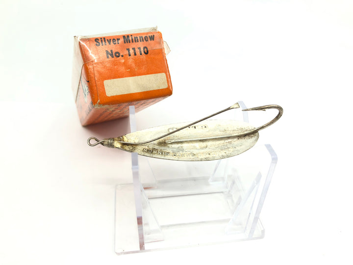 Johnson Silver Minnow No. 1110 in Box