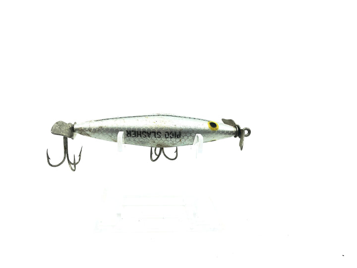 Pico Slasher Silver Striper Color