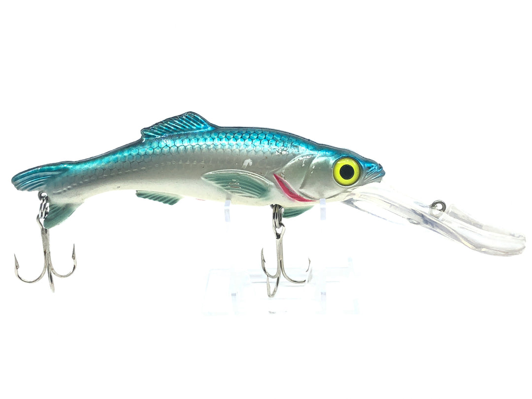 Worden's Sea Tiger 4050 HBP Herring Blue Pearl Salesmen Sample