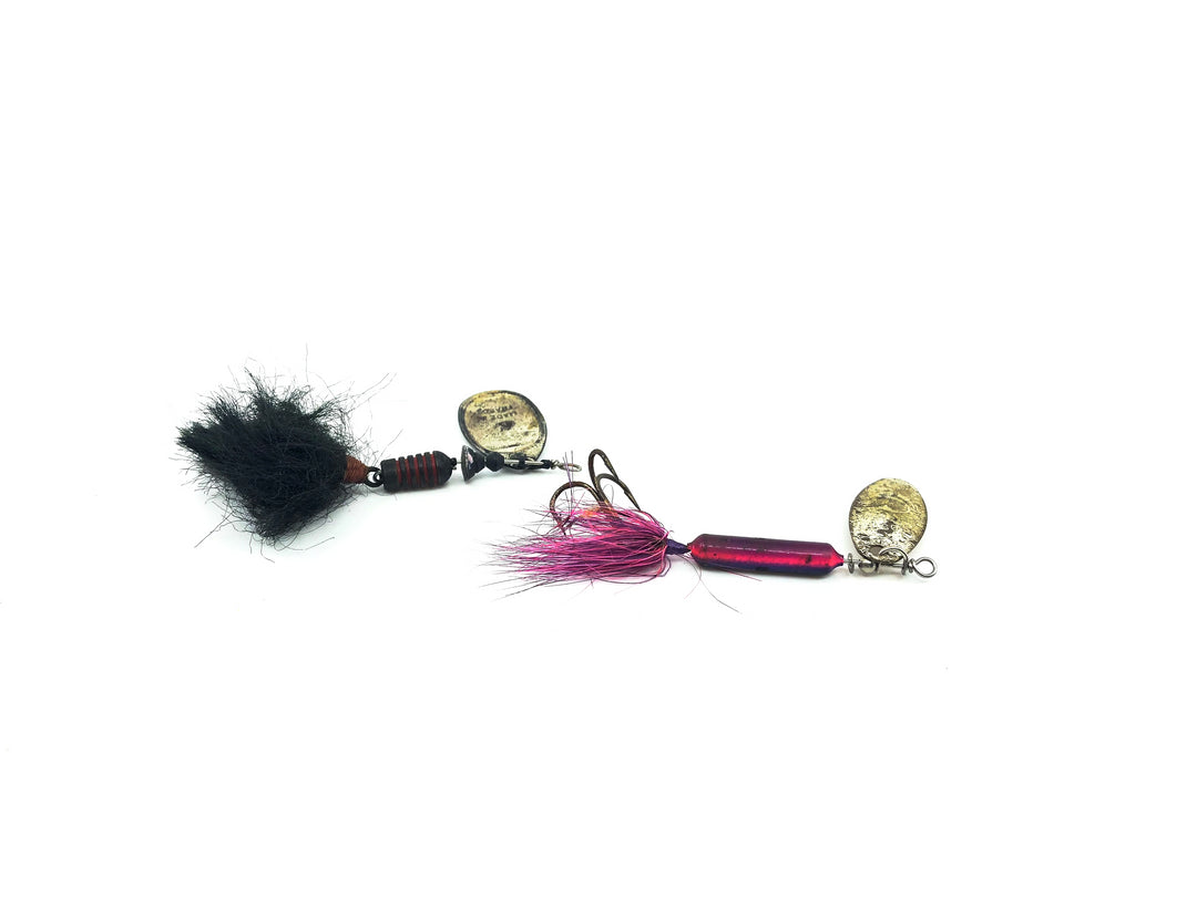 Medium Spinner Pack, Mepps/Worden's