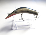 Lazy Dazy Black Scale Color Lure