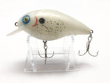 Cordell Big-O White with Glitter Color