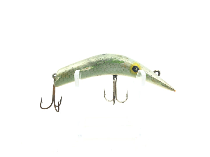 Lazy Dazy Green Shad Color Lure