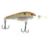 Rebel Excalibur Shad R Yellow Shad