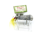 Creek Chub Cohokie Yellow Color with Box 1000Y