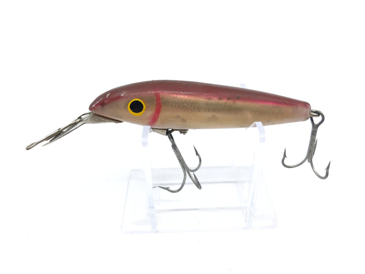 Cisco Kid Vintage Lure Red Shad Color