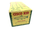 Vintage Cisco Kid Walleye Killer 313 Dealer Box of Twelve Lures