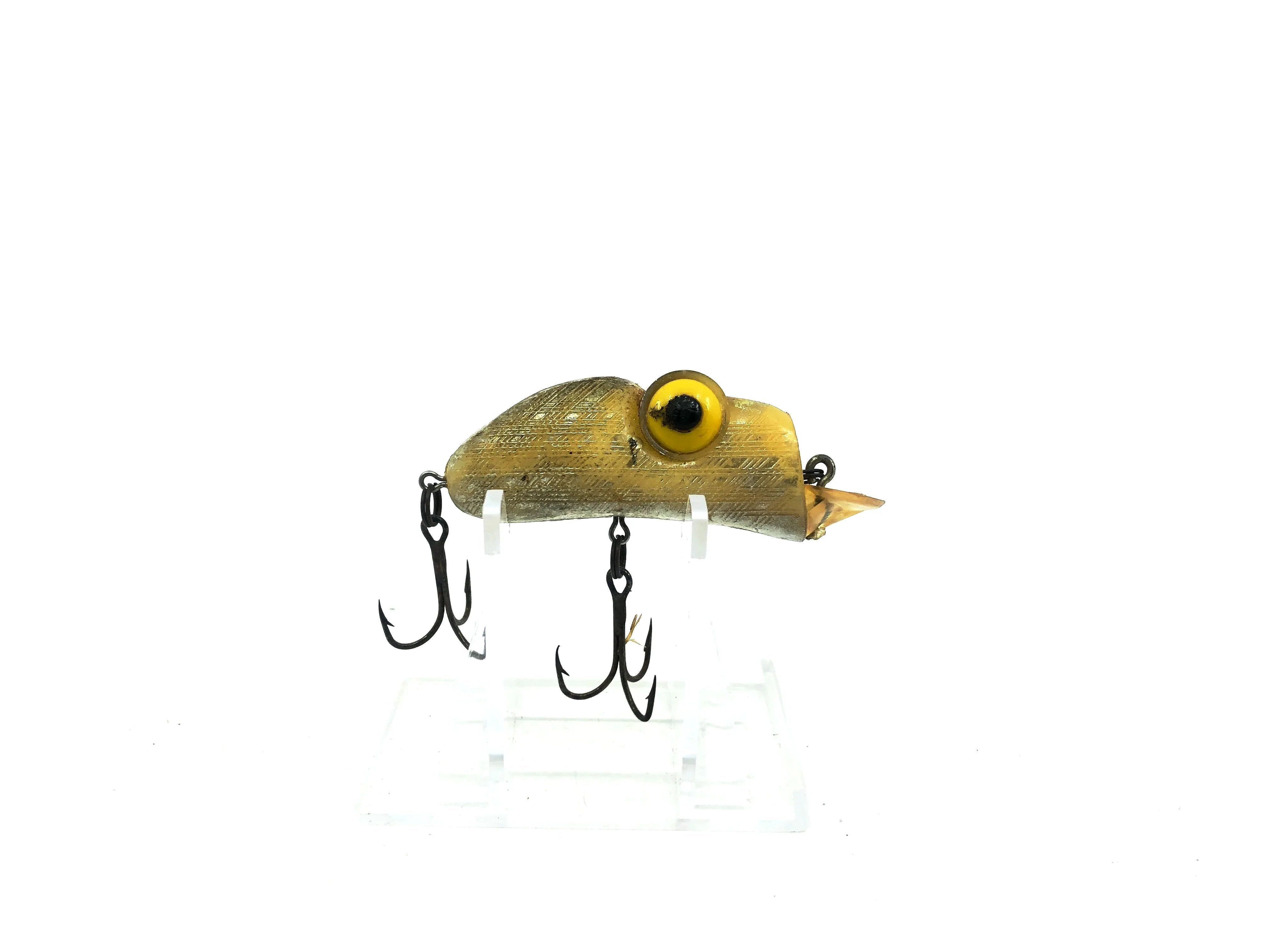 Rabble Rouser Rowdy, Yellow/Silver/Red Color – My Bait Shop, LLC