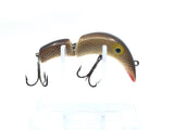 Flex Ike Type Lure Brown Scale