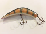 Lazy Ike - 2 Perch Color Kautzky