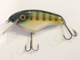 Crane Musky Lure in Perch Color