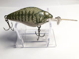 Lazy Ike Natural Ike Baby Bass Color NID-25 BB 3" Model