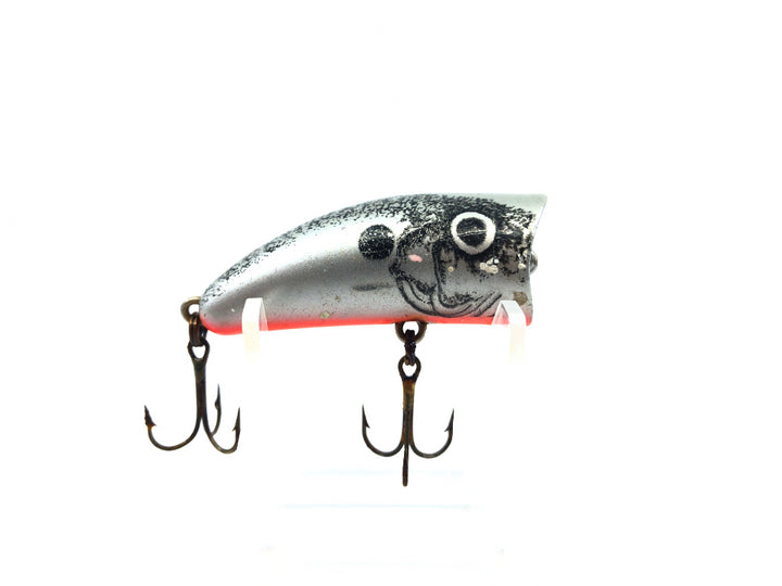 Lazy Ike Chug Ike Natural Shad Color Tough Color