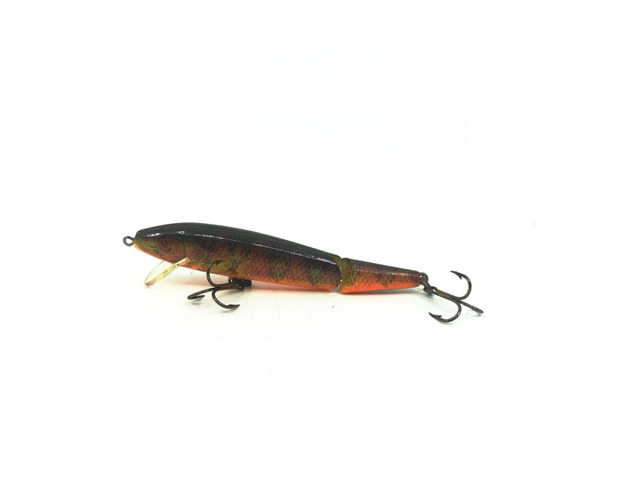 Rebel Jointed Floater J10 #82 Natural Perch Color