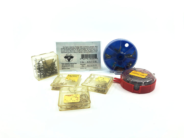Terminal Tackle; Essential's Pack