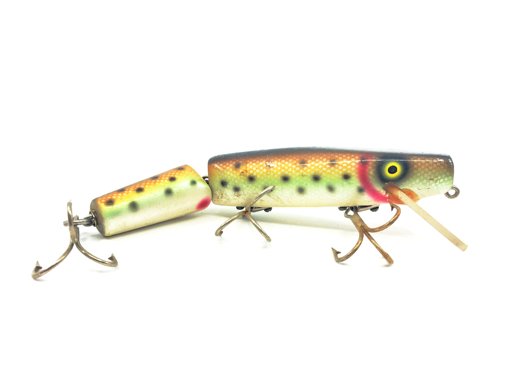 Wiley Jointed 6 1/2" Musky Killer in Trout Color