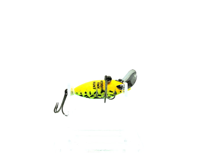Heddon Tiny River Runt 350 GRA Green Fluorescent Crawdad Color