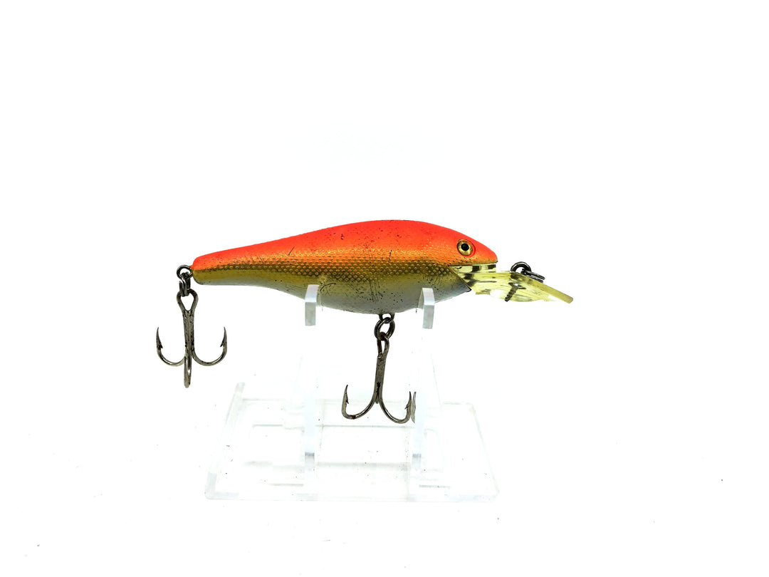 Rebel Fastrac FT88, Gold/Orange Back Color