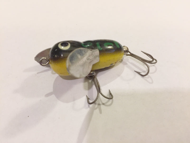 Heddon Tiny Crazy Crawler Bullfrog Color