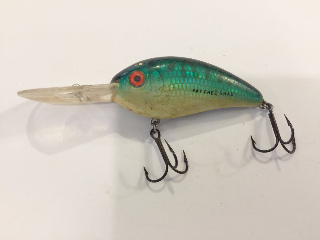 Excalibur Bill Dance Fat Free Shad