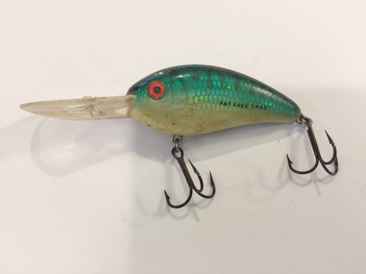 Excalibur Bill Dance Fat Free Shad