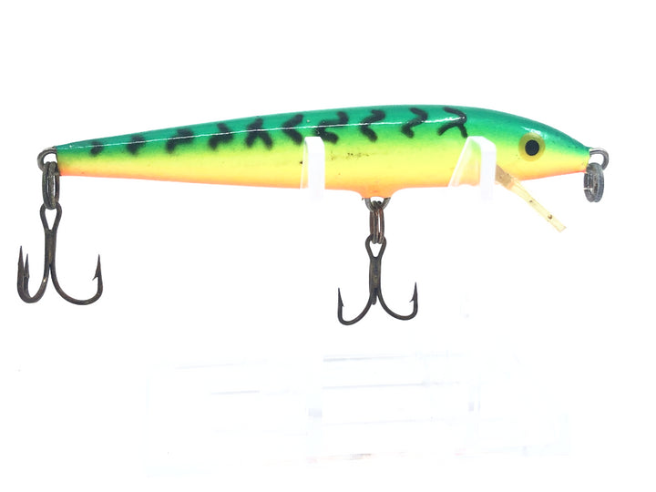 Rapala Fluorescent Perch Minnow