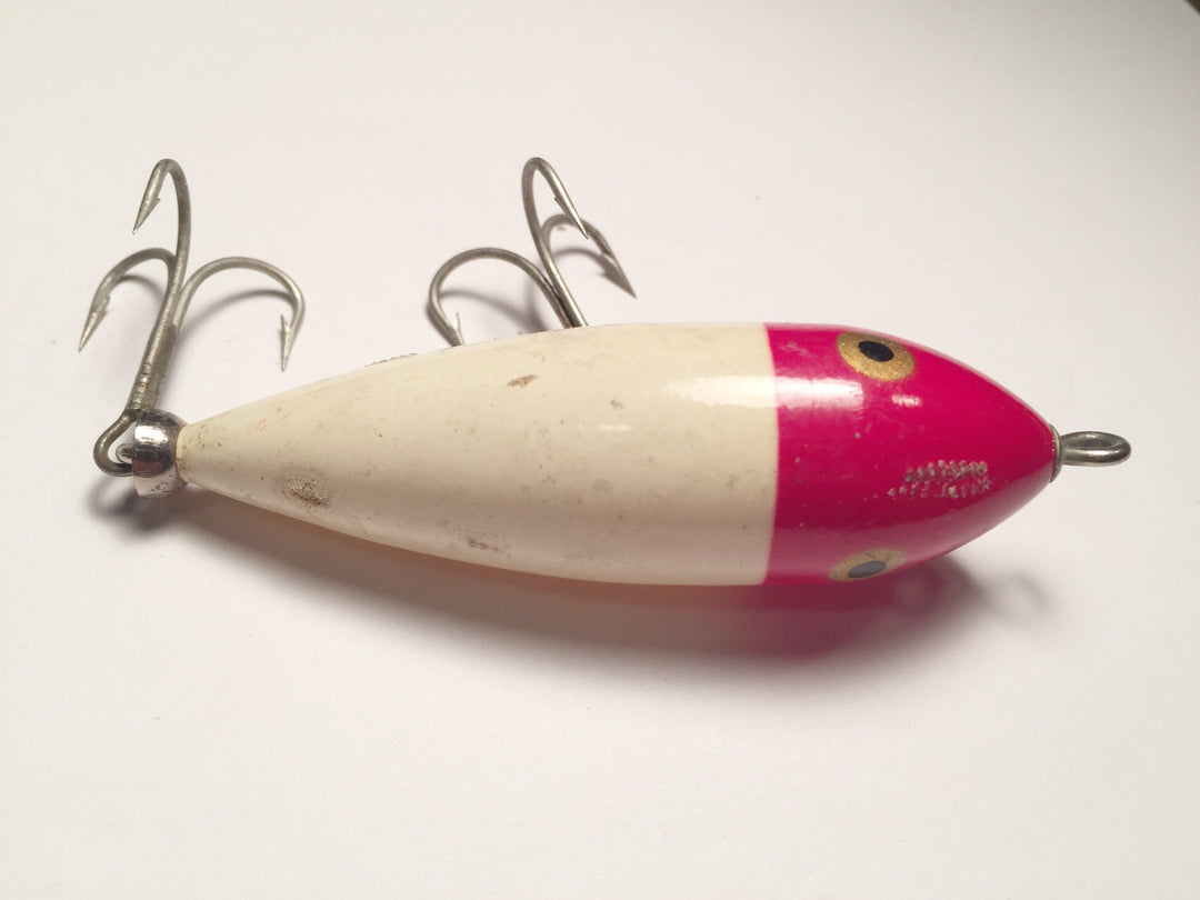 Heddon Baby Zara Red and White