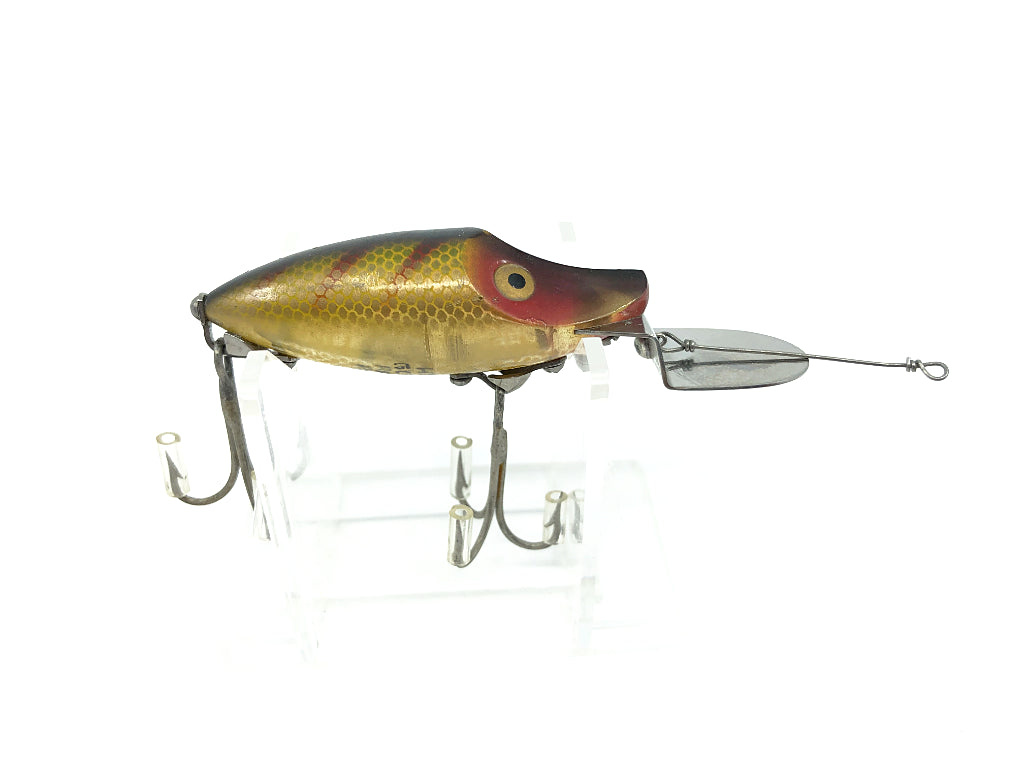 Heddon Go-Deeper River Runt Spook D9010 L Perch Color