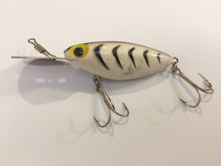 Storm Thin Fin Hot 'N Tot White Black Stripes