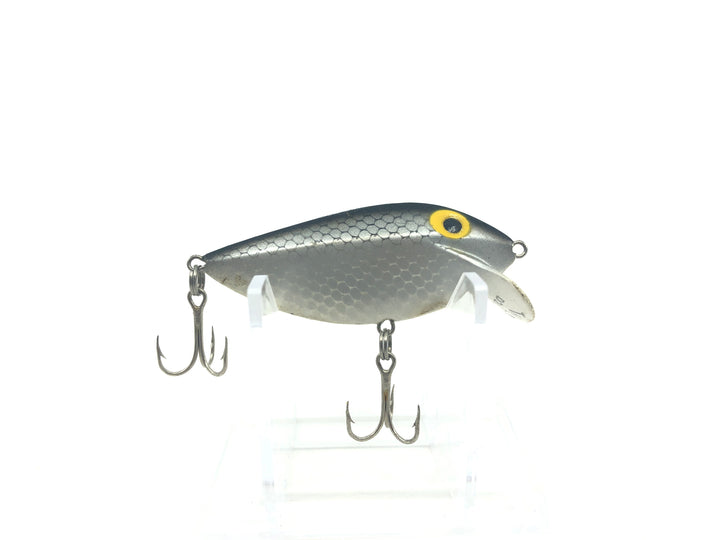 Storm Thin Fin Silver Scale