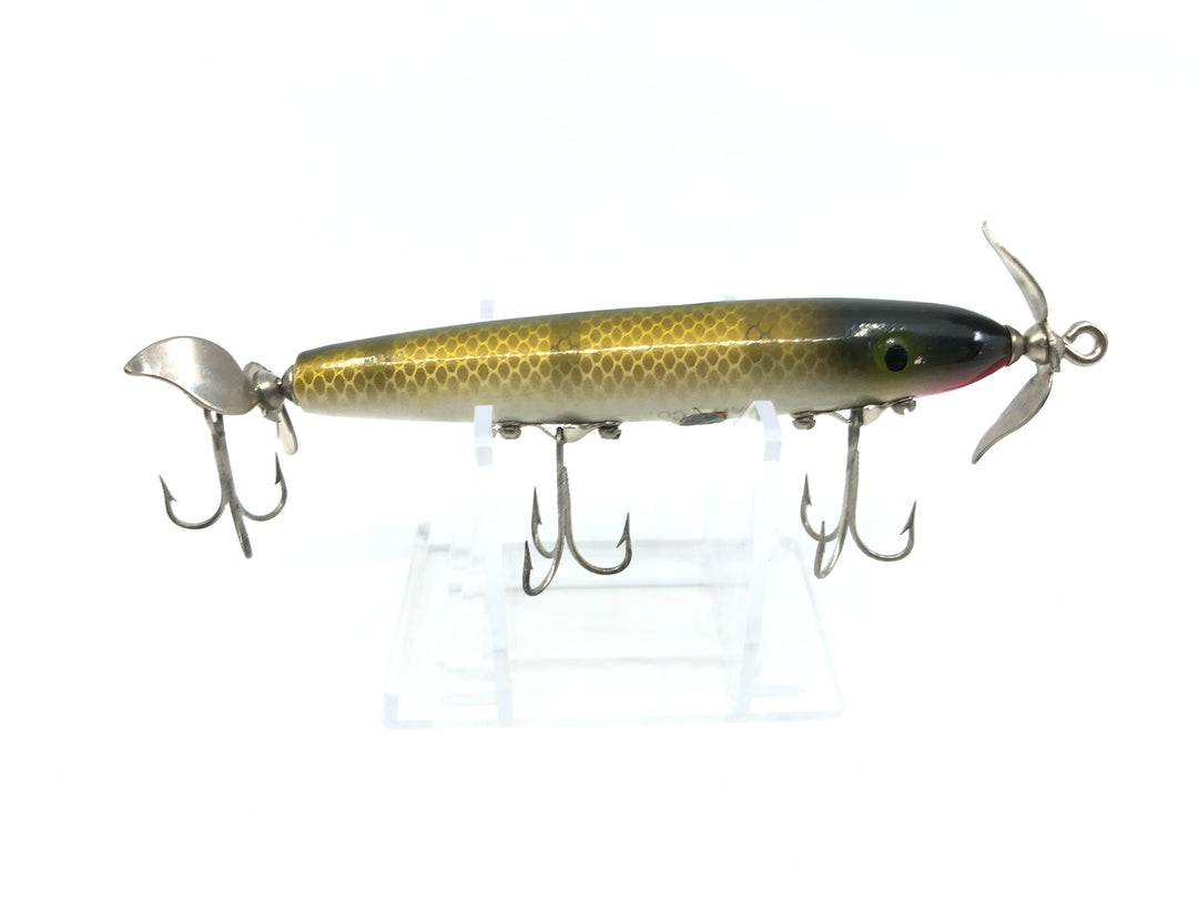 Paw Paw Aristocrat Torpedo Pike Scale Color