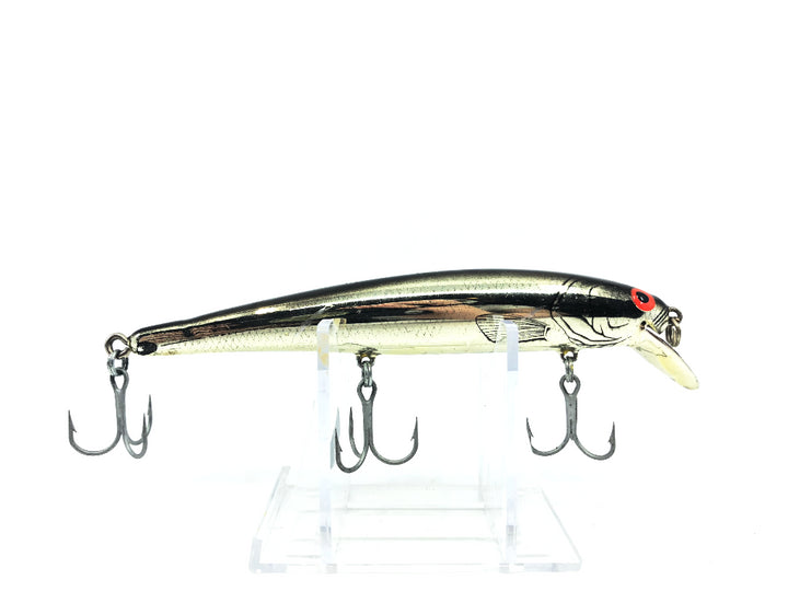 Bomber Long A 15A XMB Silver Flash Color Screwtail