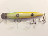 Creek Chub Green Rainbow Pikie Repaint
