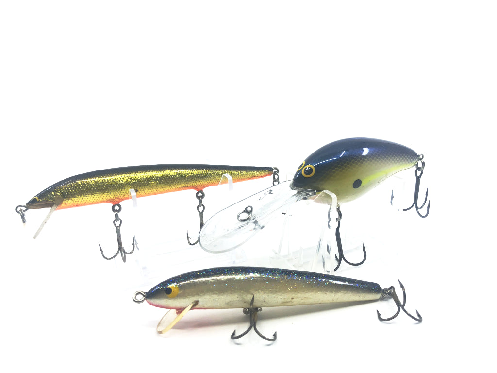 Three Crankbait combo #2