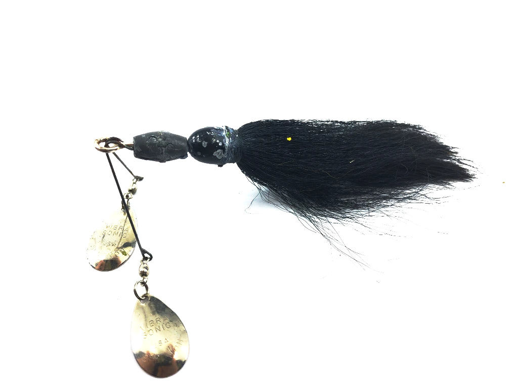 Vibra Sonic Dual Spinner Black